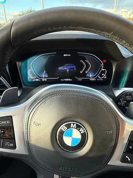 BMW 330E 2020 photo 5