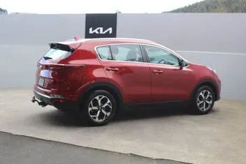 Kia Sportage 2018 photo 3