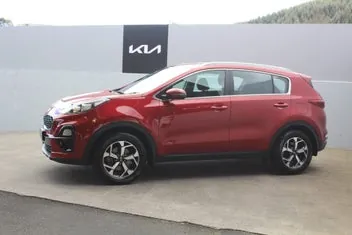 Kia Sportage 2018 photo 4