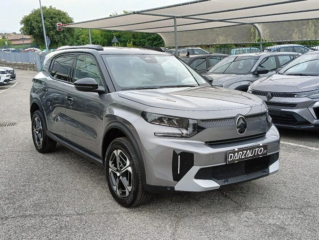Citroen C3 Aircross 2026 photo 3