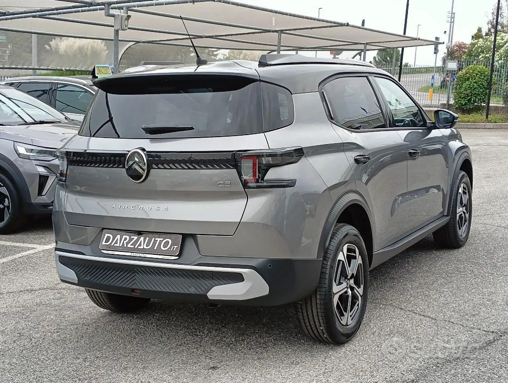 Citroen C3 Aircross 2026 photo 5