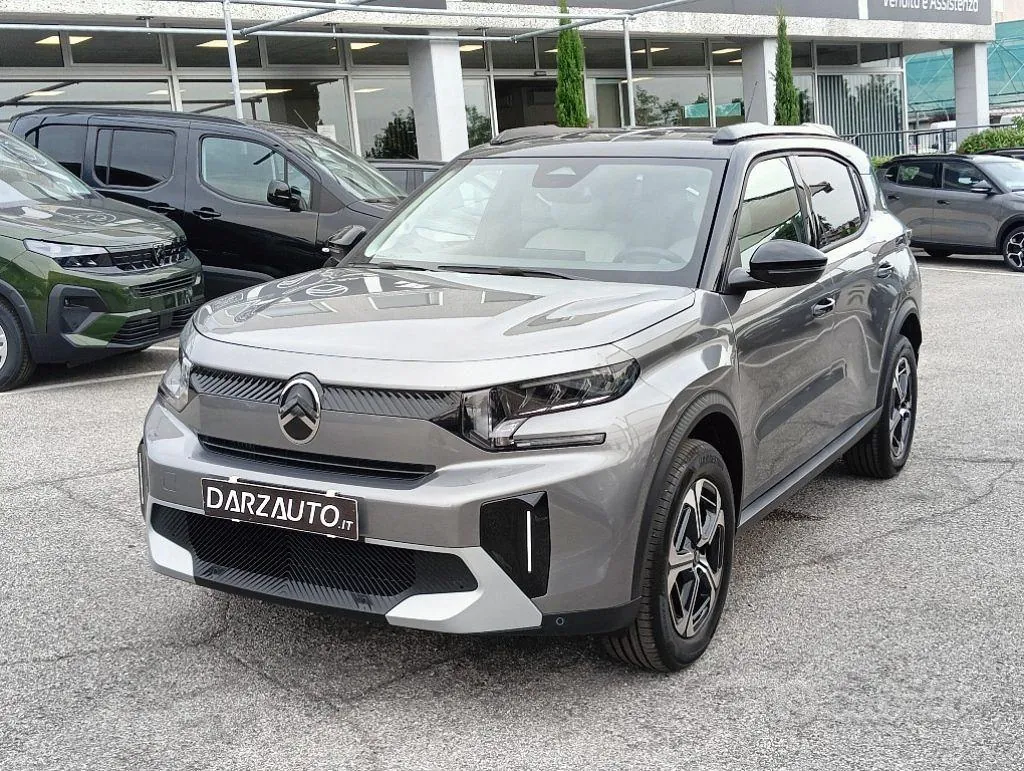 Citroen C3 Aircross