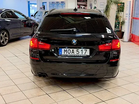 BMW 520D 2015 photo 4