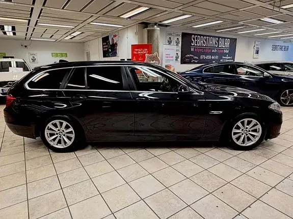 BMW 520D 2015 photo 2