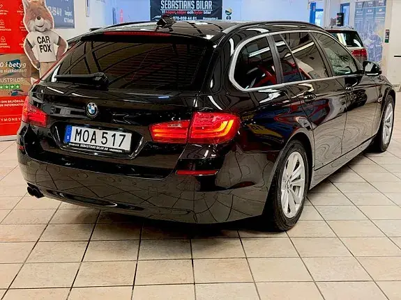 BMW 520D 2015 photo 3