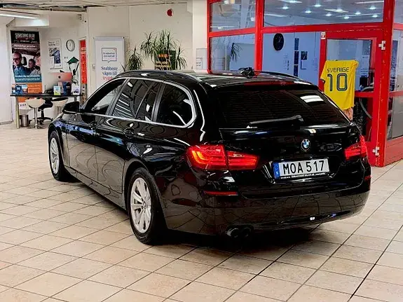 BMW 520D 2015 photo 5