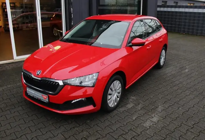 Skoda Scala