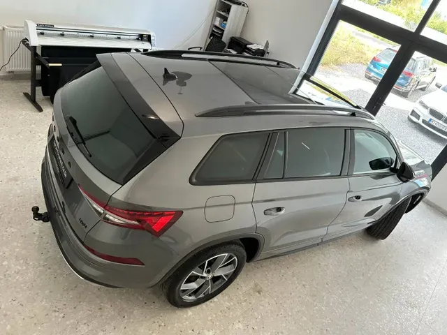Skoda Kodiaq 2023 photo 2