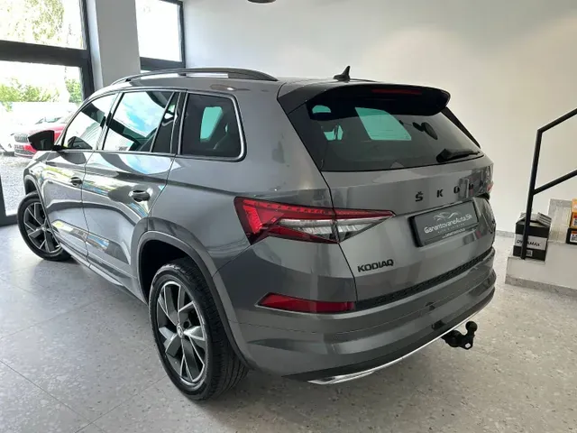 Skoda Kodiaq 2023 photo 3