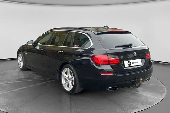 BMW 535D 2013 photo 3