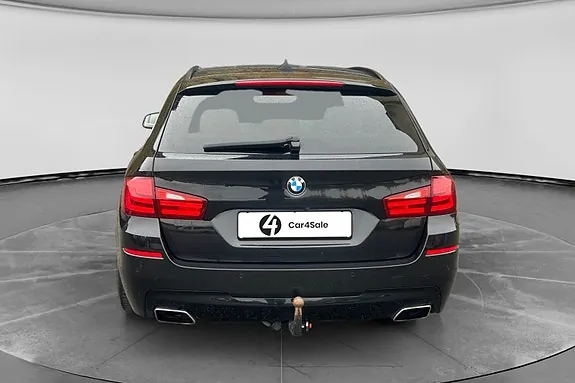 BMW 535D 2013 photo 4