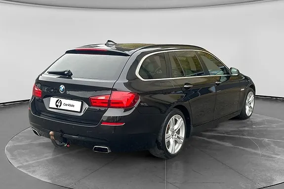 BMW 535D 2013 photo 5