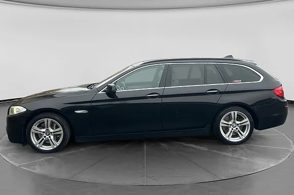 BMW 535D 2013 photo 2