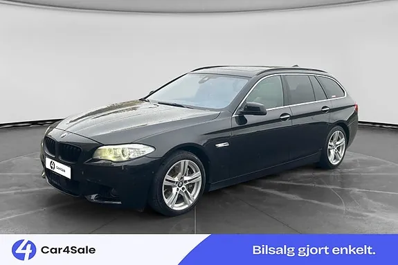 BMW 535D