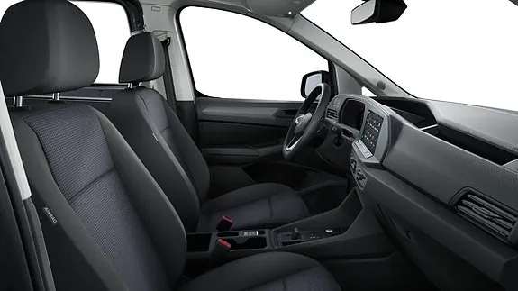 Volkswagen Caddy 2026 photo 3