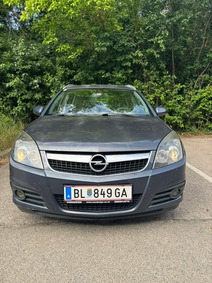 Opel Vectra 2007 photo 3