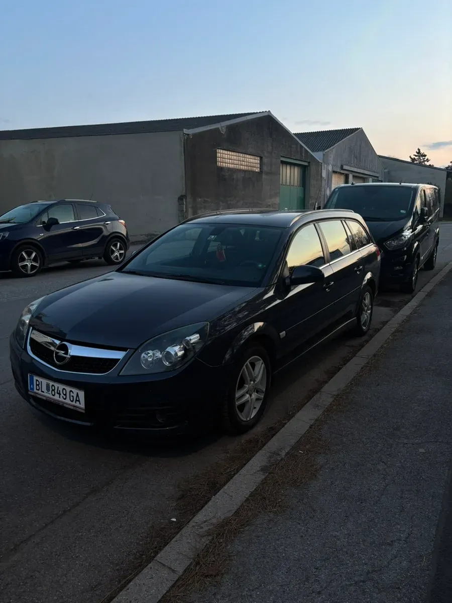 Opel Vectra