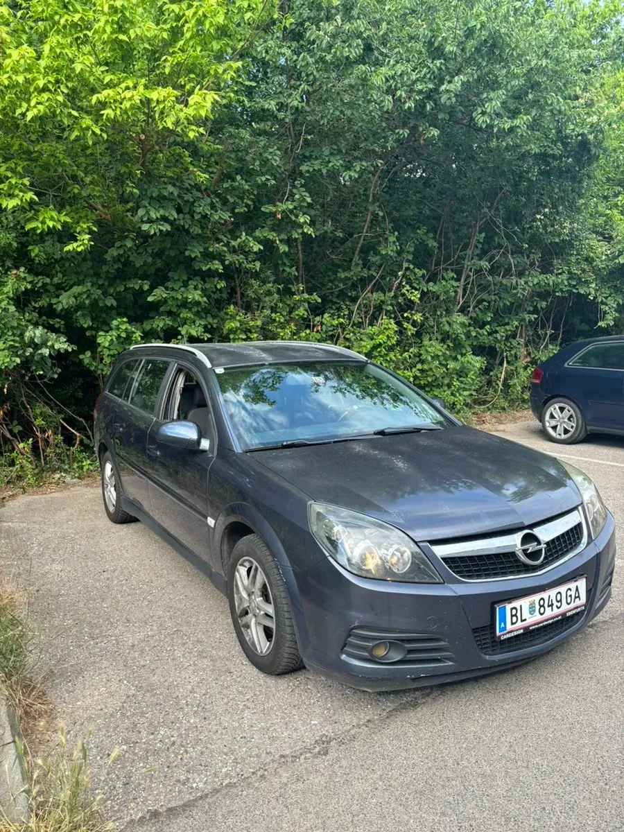 Opel Vectra 2007 photo 2