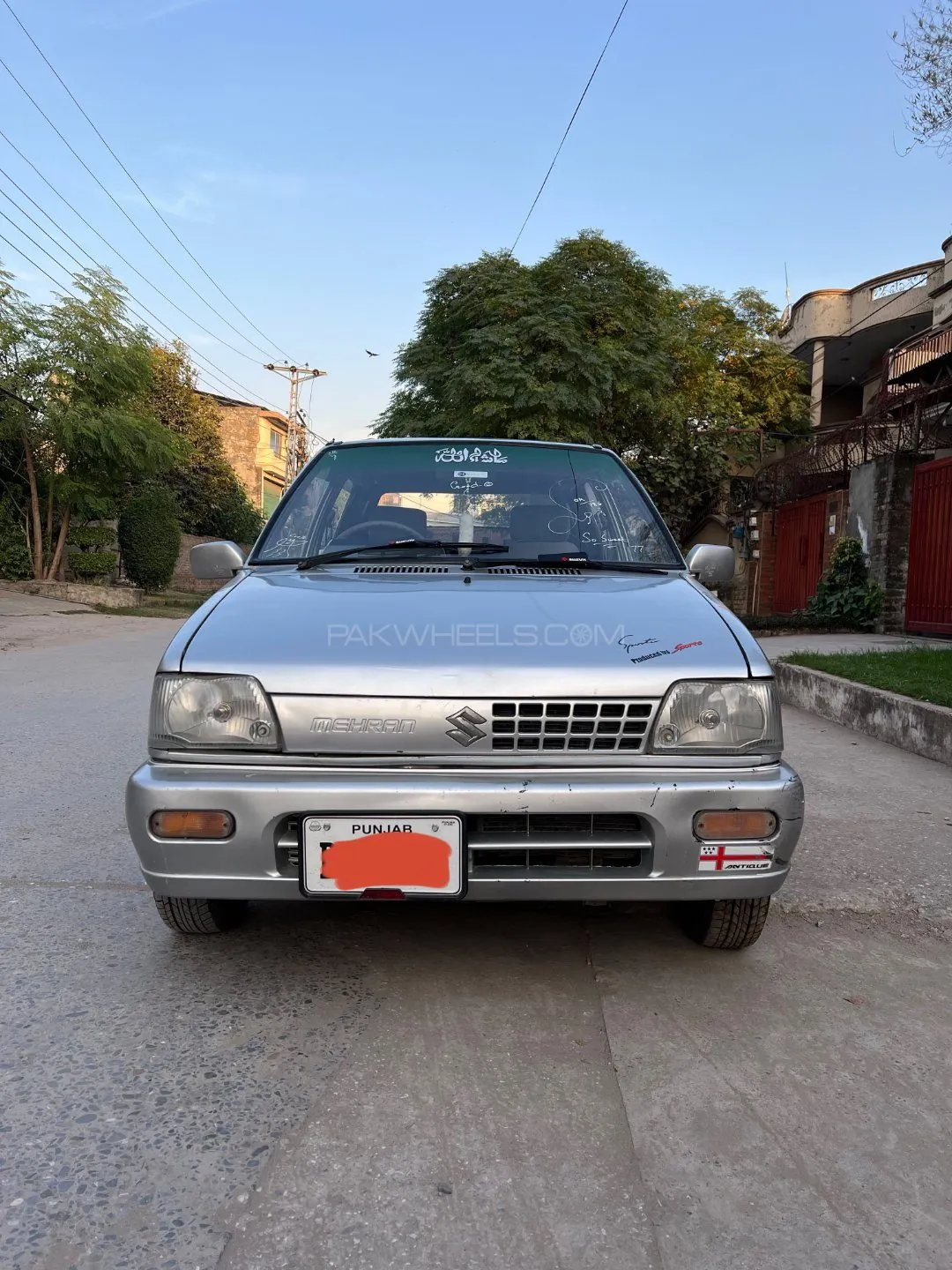 Suzuki Mehran