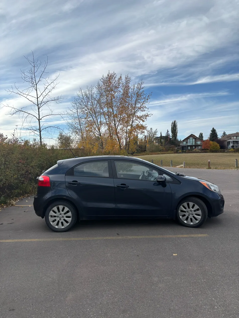 Kia Rio 2013 photo 3