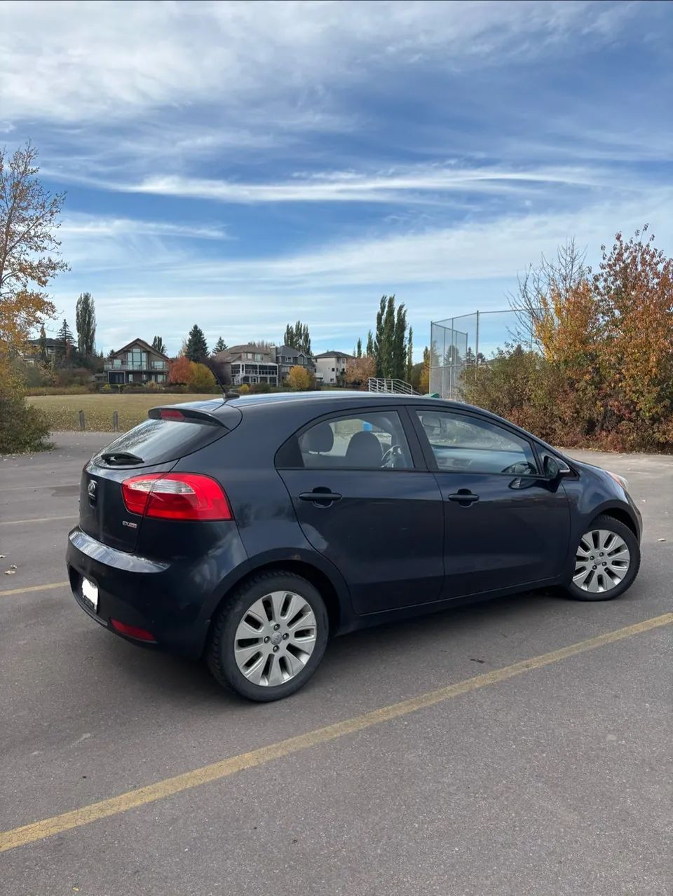Kia Rio 2013 photo 4
