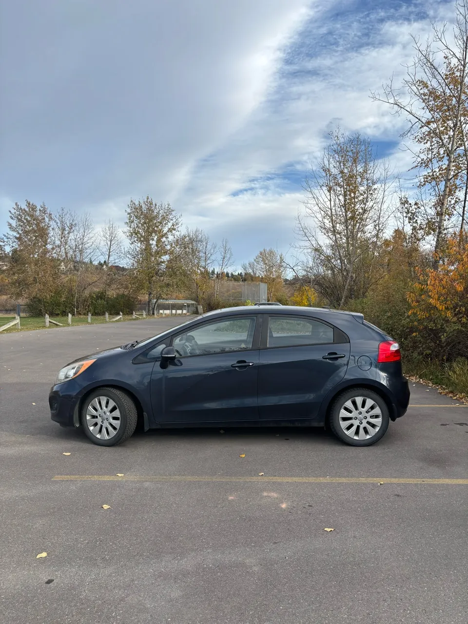 Kia Rio 2013 photo 2