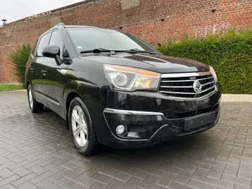 KG Mobility Rodius