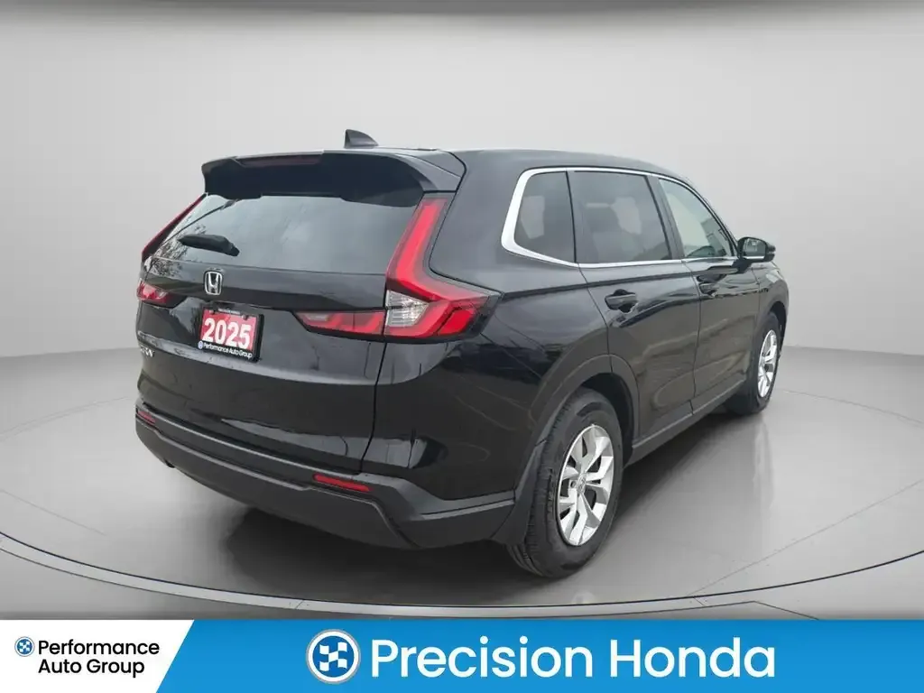 Honda Cr-V 2025 photo 5