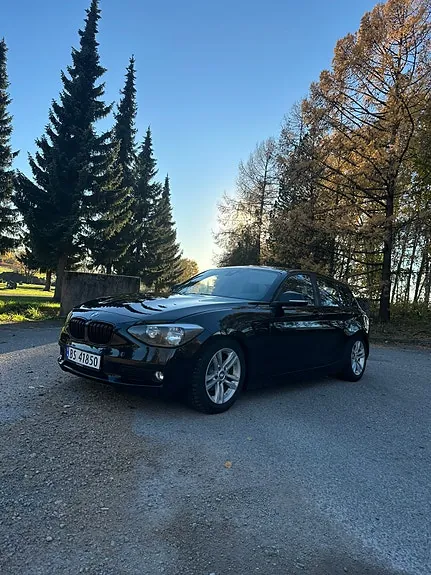 BMW 116D