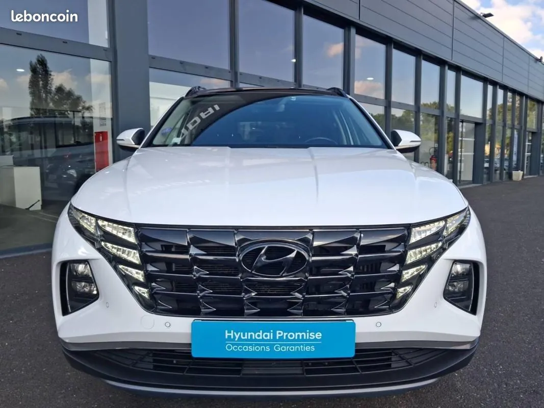 Hyundai Tucson 2022 photo 2