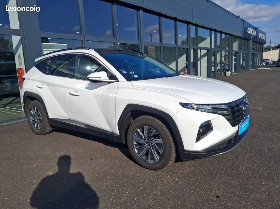 Hyundai Tucson 2022 photo 3