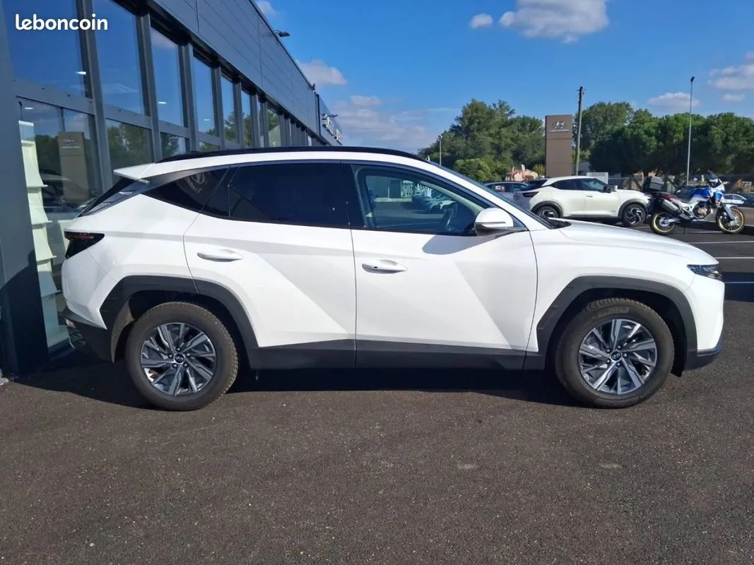 Hyundai Tucson 2022 photo 4