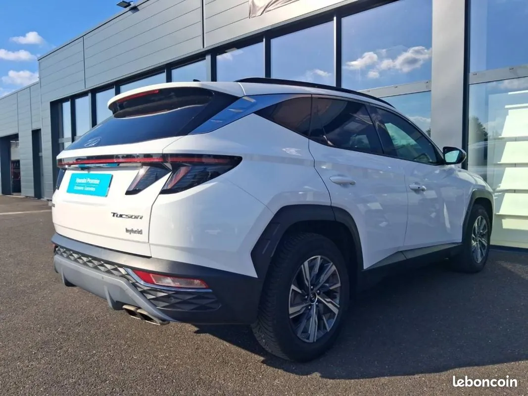 Hyundai Tucson 2022 photo 5