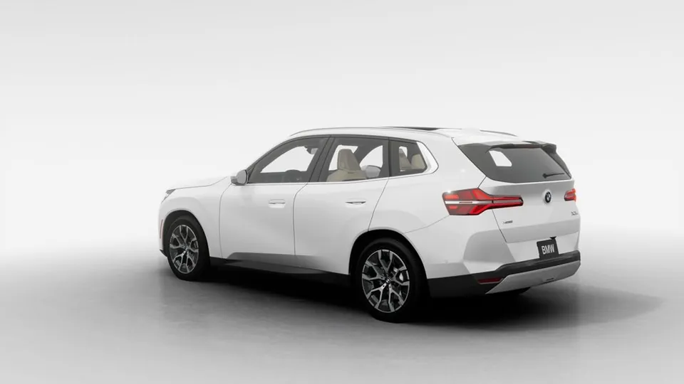 BMW X3 2026 photo 2