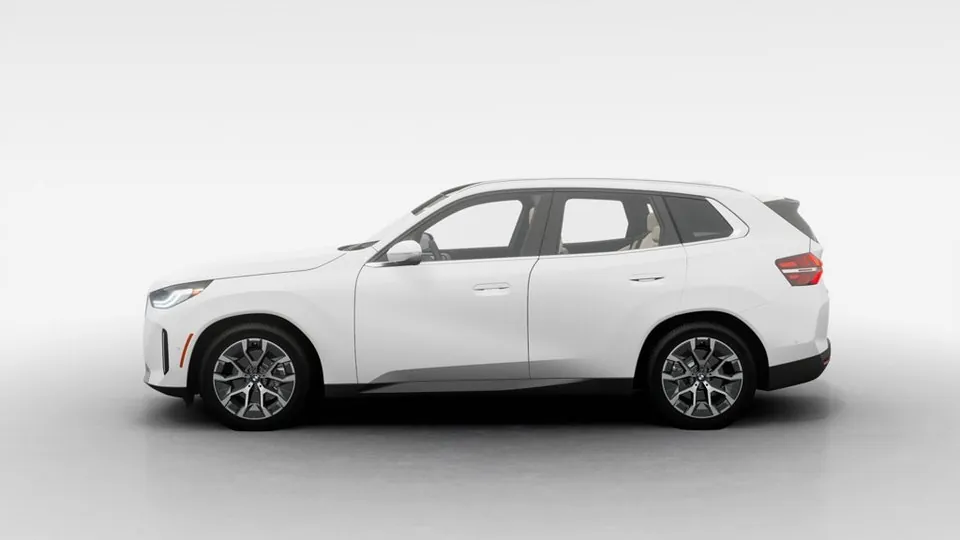 BMW X3 2026 photo 4