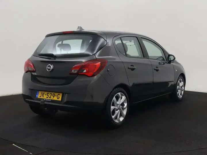 Opel Corsa 2015 photo 2