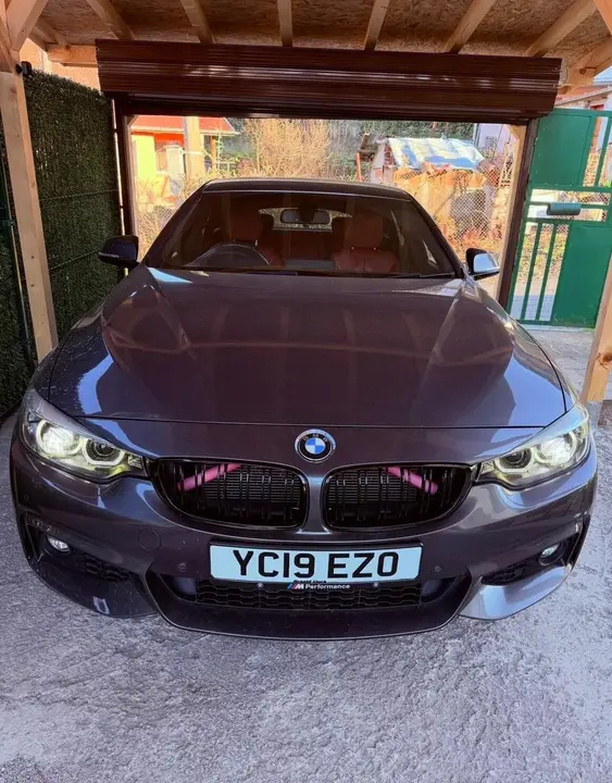 BMW 4 Series Gran Coupe 2019 photo 2