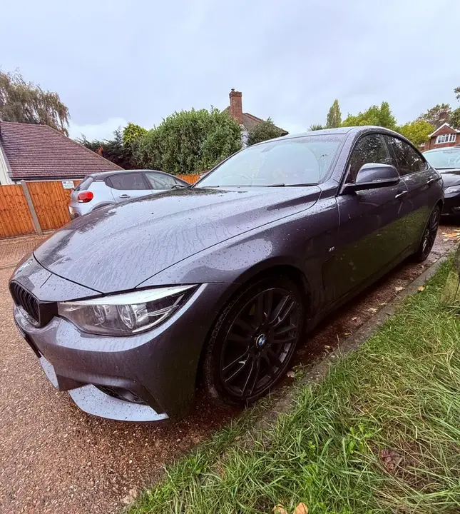 BMW 4 Series Gran Coupe 2019 photo 3