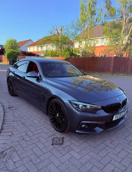 BMW 4 Series Gran Coupe