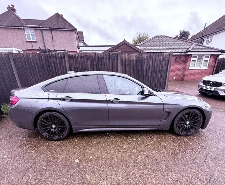 BMW 4 Series Gran Coupe 2019 photo 4
