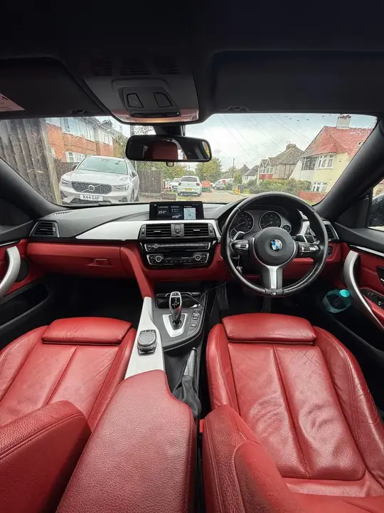 BMW 4 Series Gran Coupe 2019 photo 5