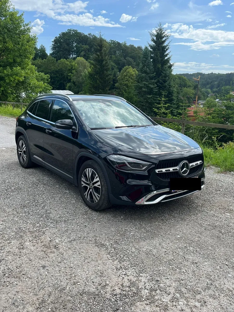 Mercedes-Benz Gla Class