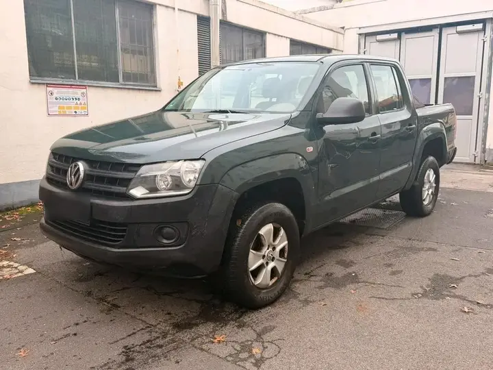 Volkswagen Amarok