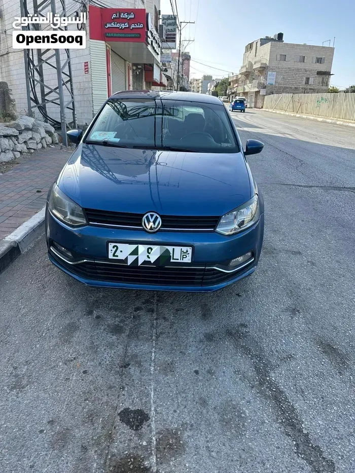 Volkswagen Polo 2014 photo 2