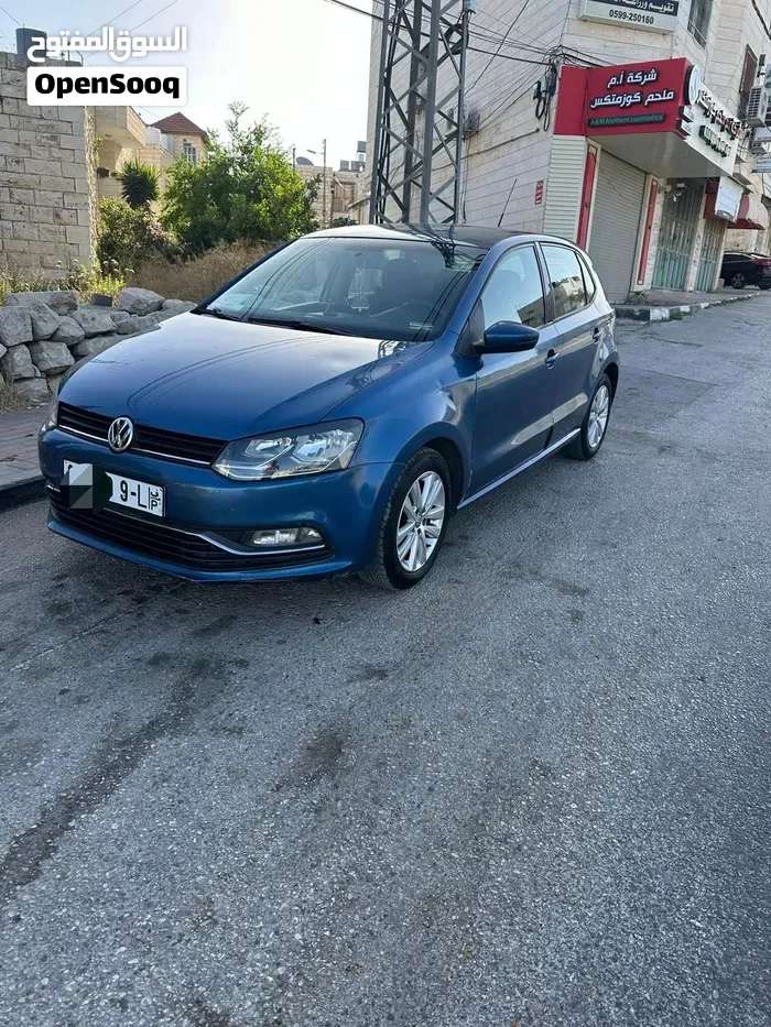 Volkswagen Polo 2014 photo 3