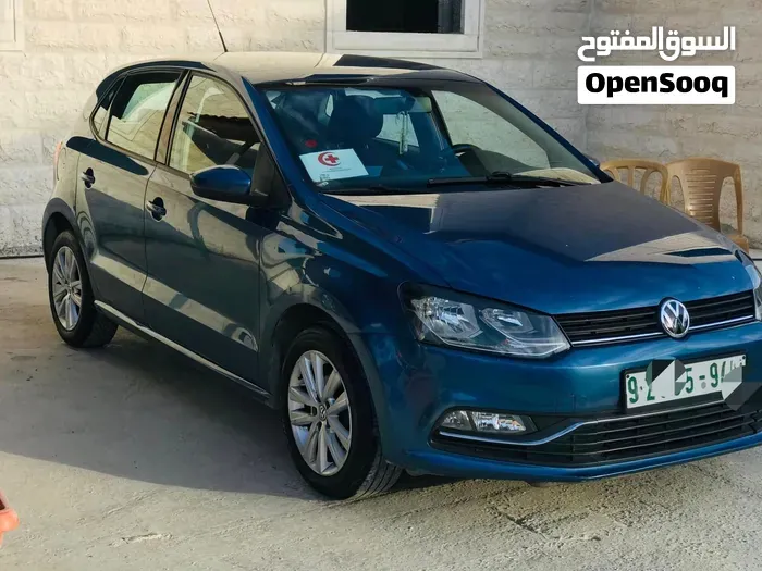 Volkswagen Polo 2014 photo 4