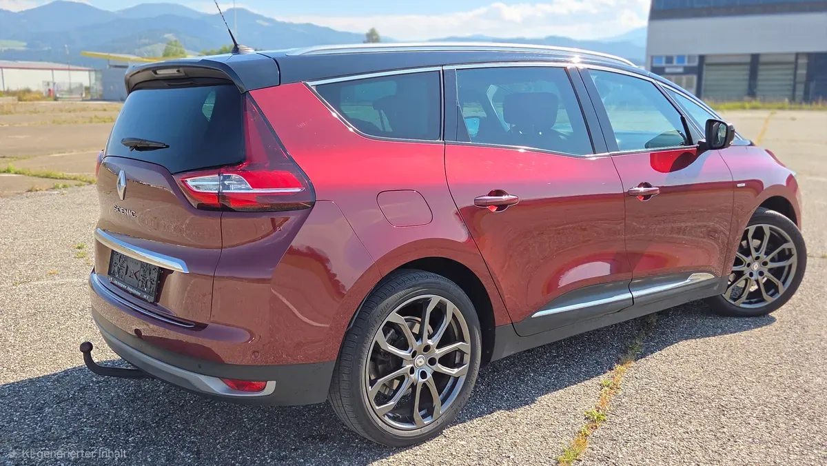 Renault Grand Scénic 2018 photo 2