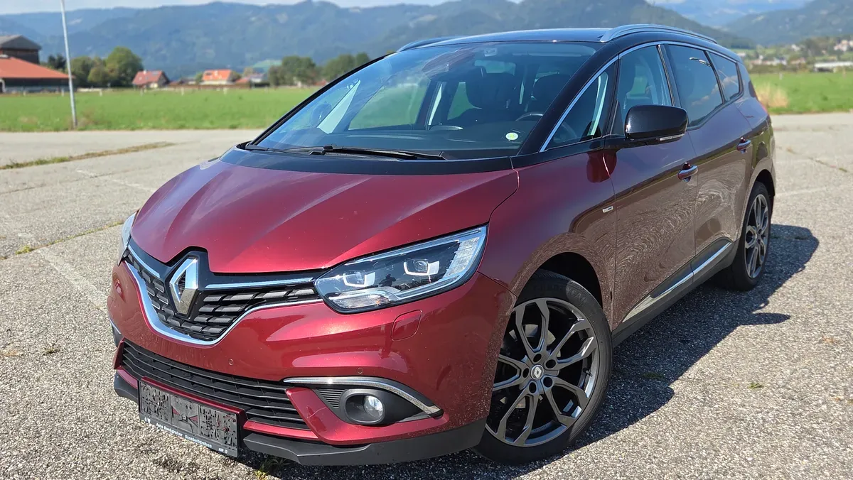 Renault Grand Scénic