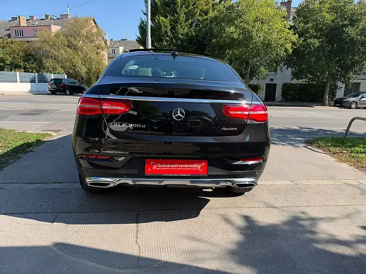 Mercedes-Benz Gle 2017 photo 3