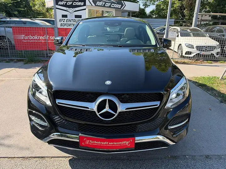 Mercedes-Benz Gle 2017 photo 2